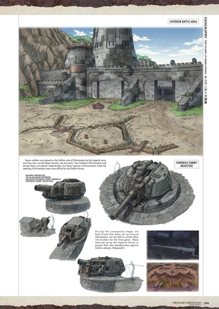 Illustration for article titled The Sexy, Scribbly Art of Valkyria Chronicles